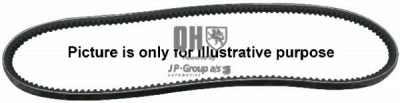 JP GROUP 1118001600 -  Клиновой ремень